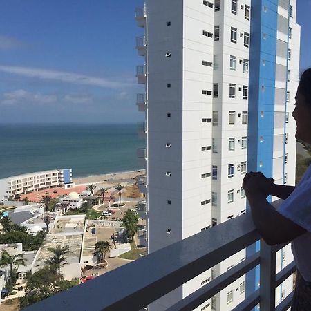 Ocean View Apartment Playas Bilik gambar