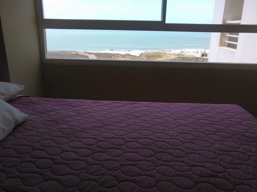 Ocean View Apartment Playas Luaran gambar
